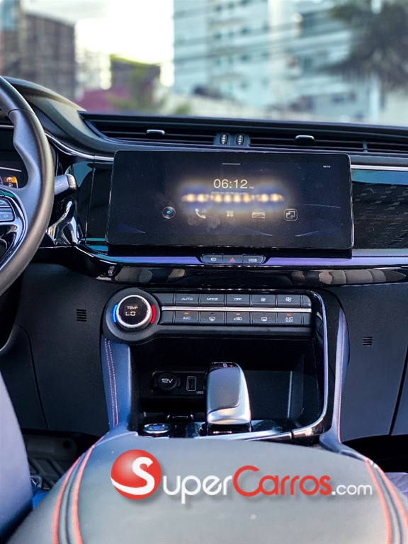 2023 Dongfeng AX7 — foto 6 / 12