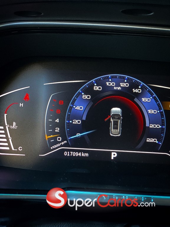 2023 Dongfeng AX7 — foto 7 / 12