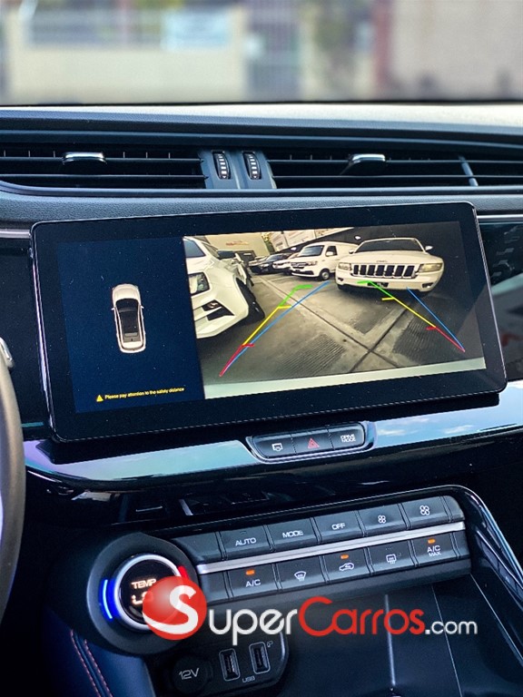 2023 Dongfeng AX7 — foto 8 / 12