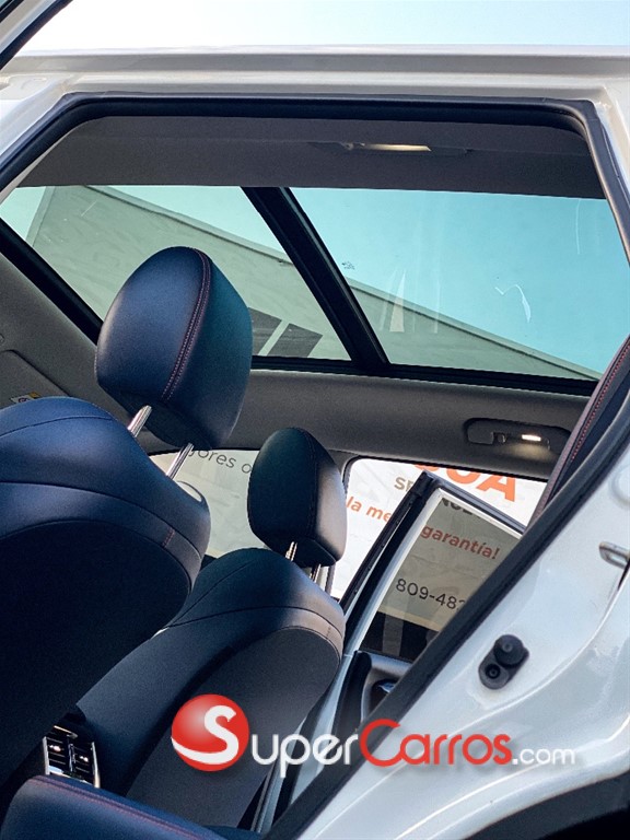 2023 Dongfeng AX7 — foto 9 / 12