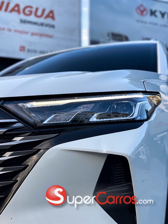 2023 Dongfeng AX7 — foto 12 / 12