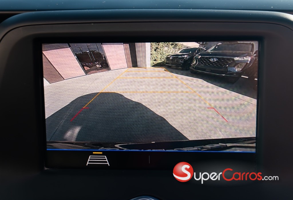2020 Chevrolet Camaro LT Convertible — foto 8 / 12