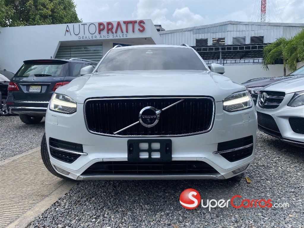 2018 Volvo XC90 Momentum T6 — foto 2 / 12
