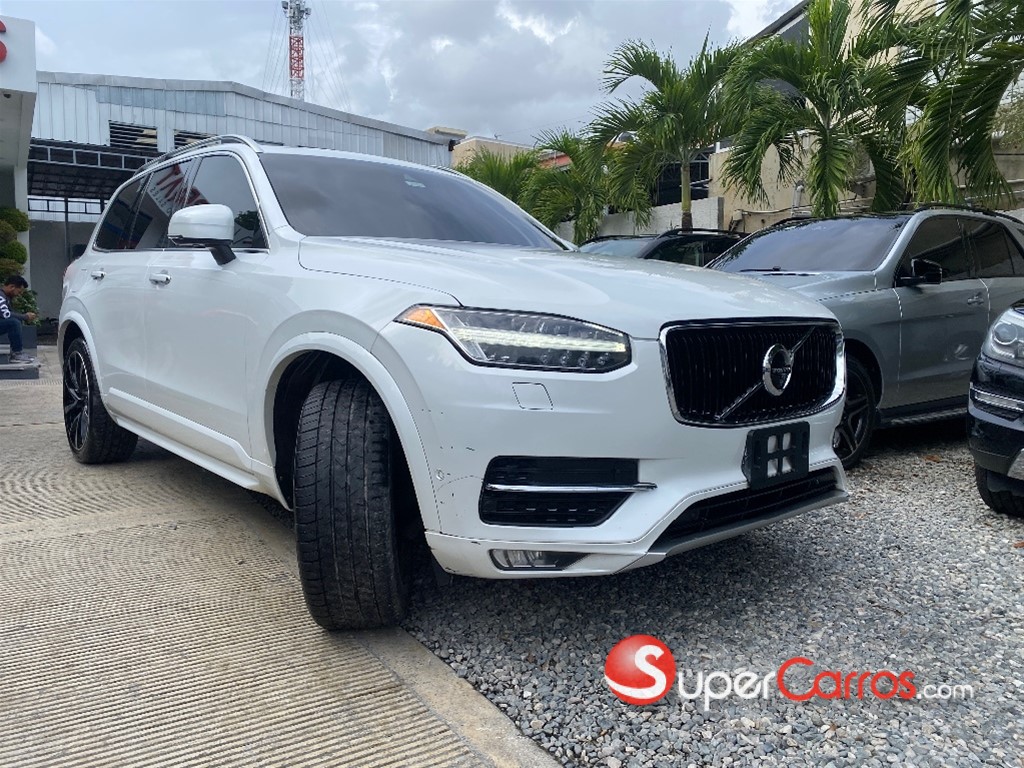 2018 Volvo XC90 Momentum T6 — foto 3 / 12
