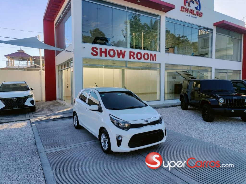 2022 Kia Picanto