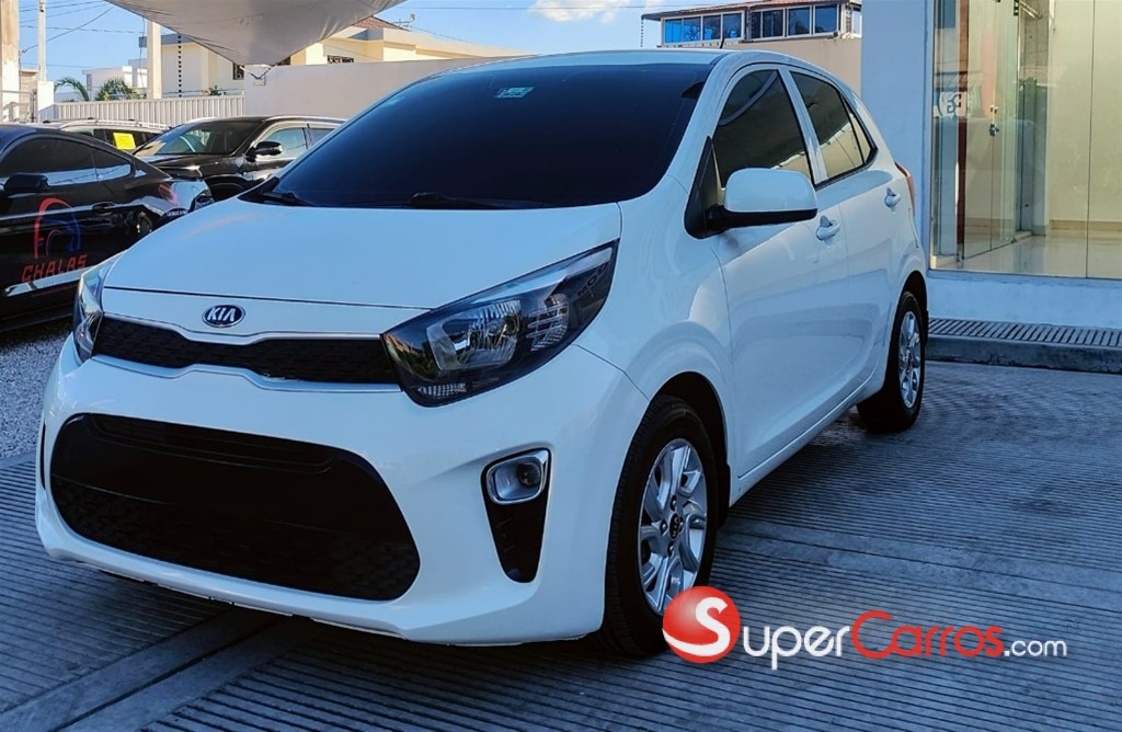 2022 Kia Picanto — foto 2 / 6