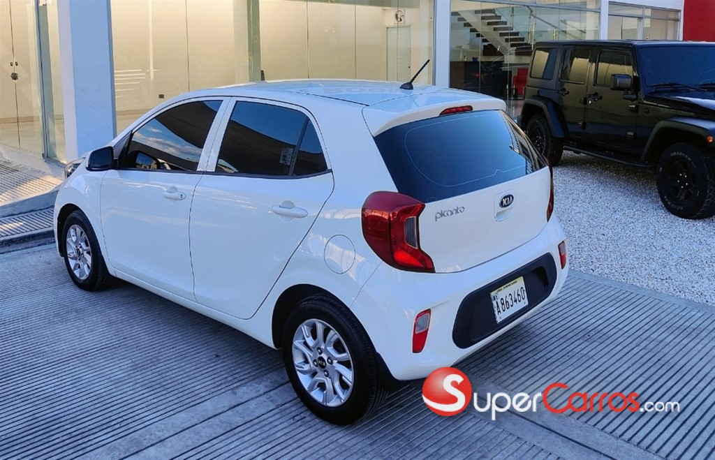 2022 Kia Picanto — foto 3 / 6