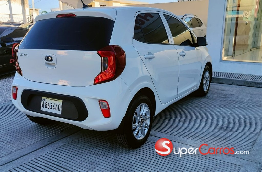 2022 Kia Picanto — foto 4 / 6