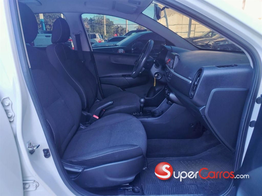 2022 Kia Picanto — foto 5 / 6