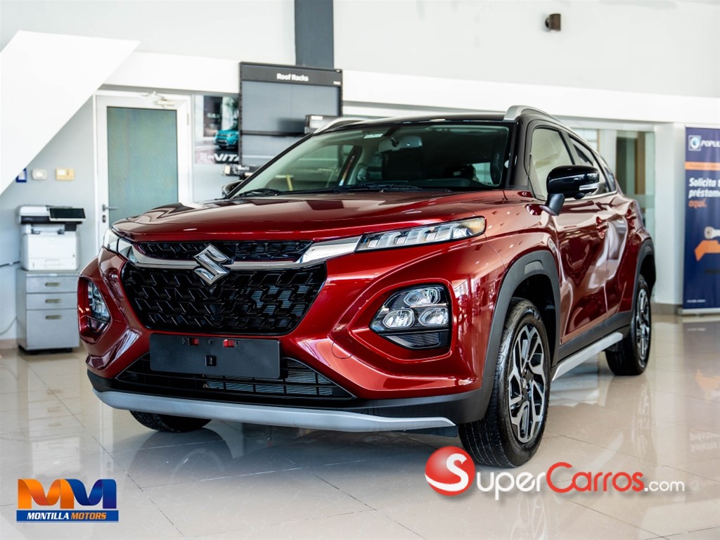 2026 Suzuki Fronx GLX