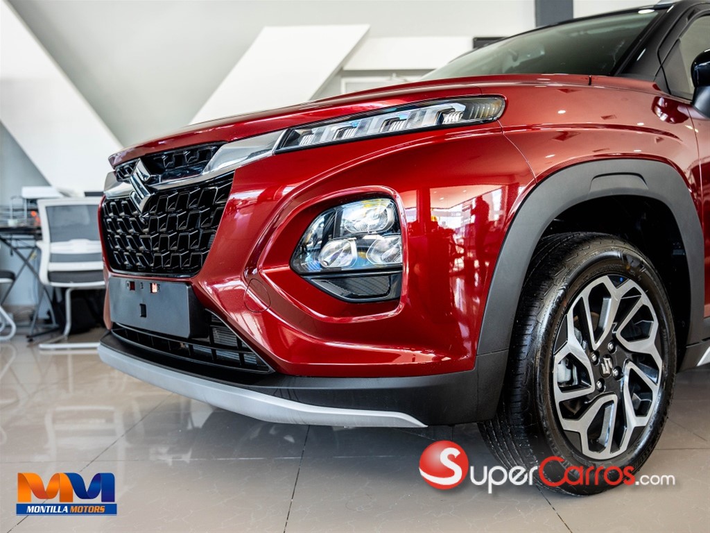 2026 Suzuki Fronx GLX — foto 2 / 7