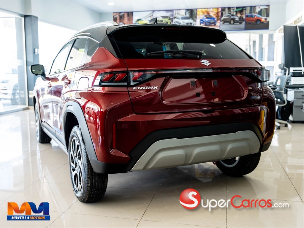 2026 Suzuki Fronx GLX — foto 3 / 7