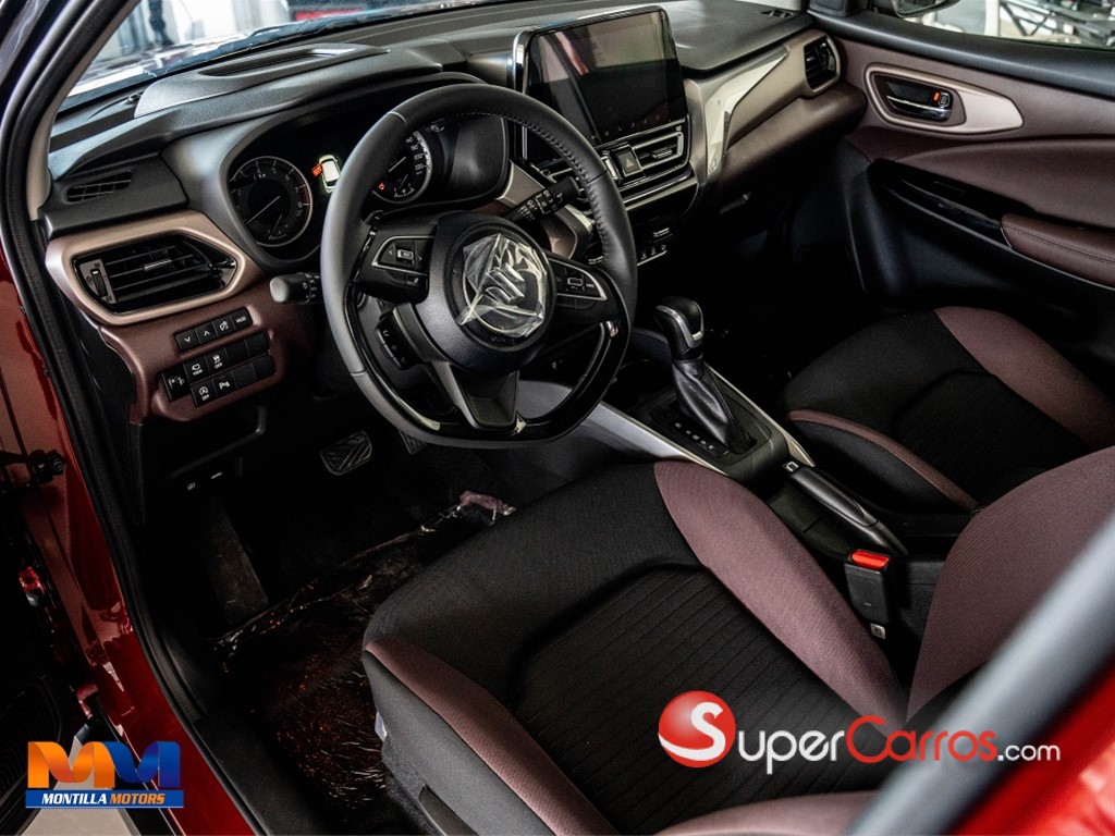 2026 Suzuki Fronx GLX — foto 5 / 7