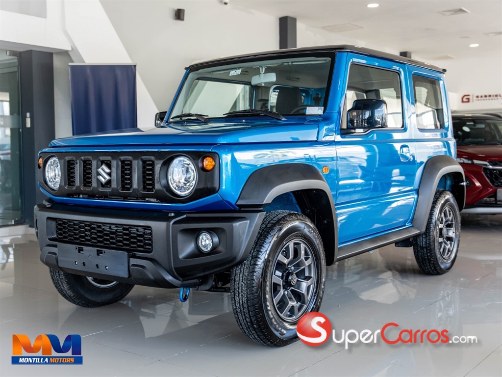2026 Suzuki Jimny GLX