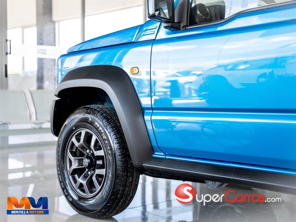 2026 Suzuki Jimny GLX — foto 2 / 8