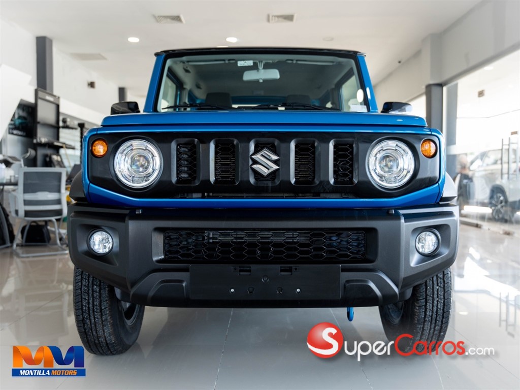 2026 Suzuki Jimny GLX — foto 4 / 8