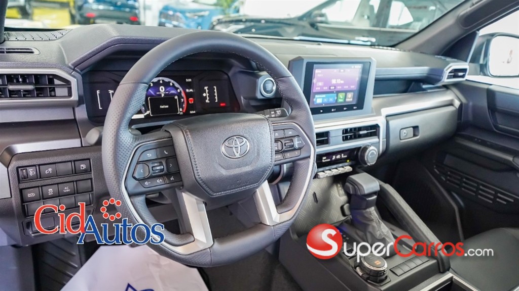 2026 Toyota 4 Runner SR5 — foto 5 / 11