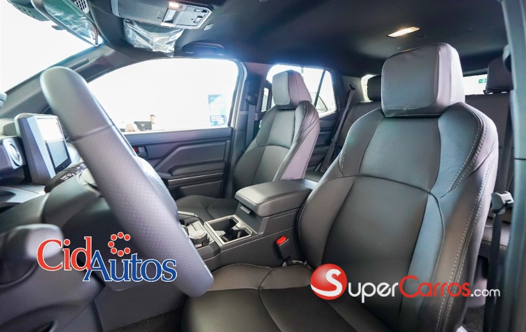 2026 Toyota 4 Runner SR5 — foto 10 / 11