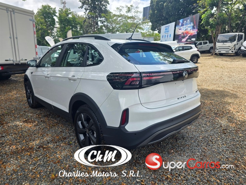 2026 Volkswagen Nivus — foto 3 / 11