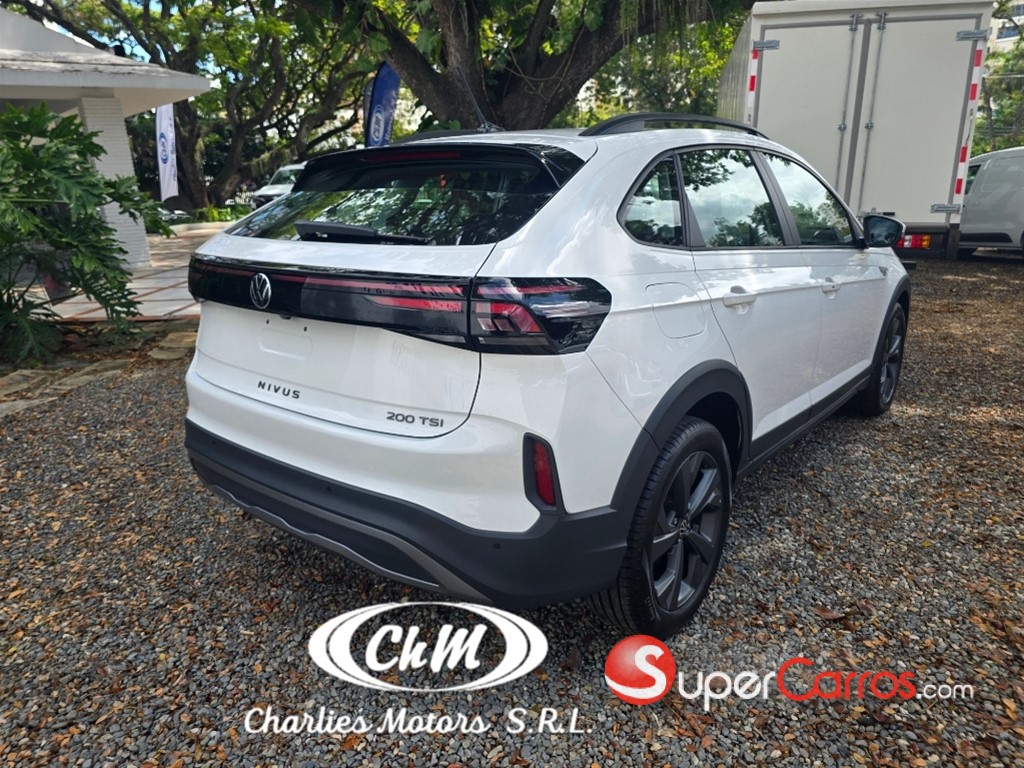 2026 Volkswagen Nivus — foto 4 / 11