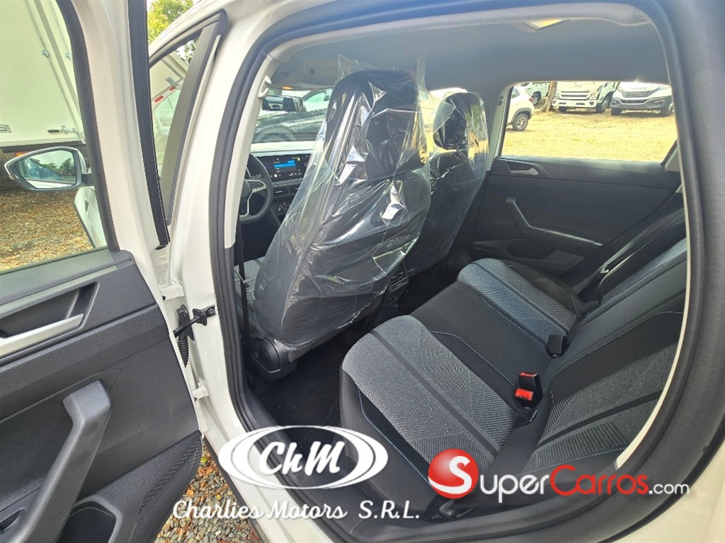 2026 Volkswagen Nivus — foto 5 / 11