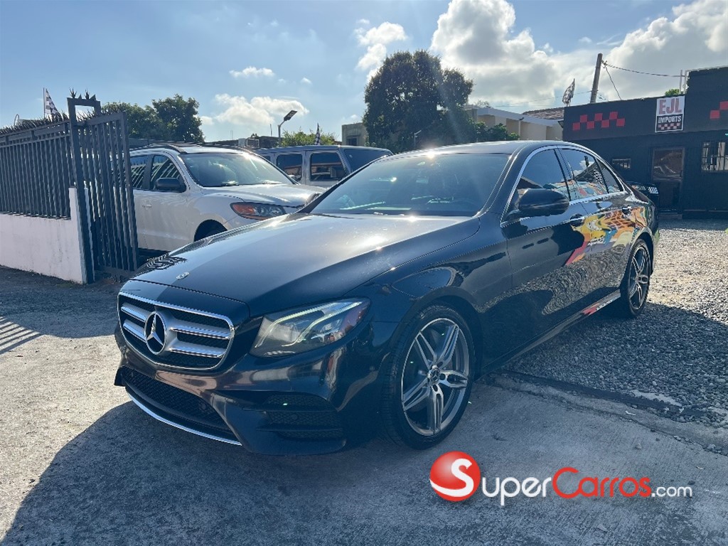 2019 Mercedes-Benz Clase E 300