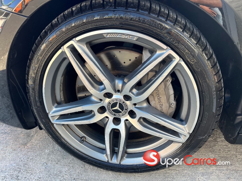 2019 Mercedes-Benz Clase E 300 — foto 12 / 12