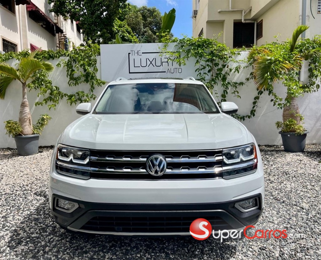 2019 Volkswagen Teramont — foto 2 / 7