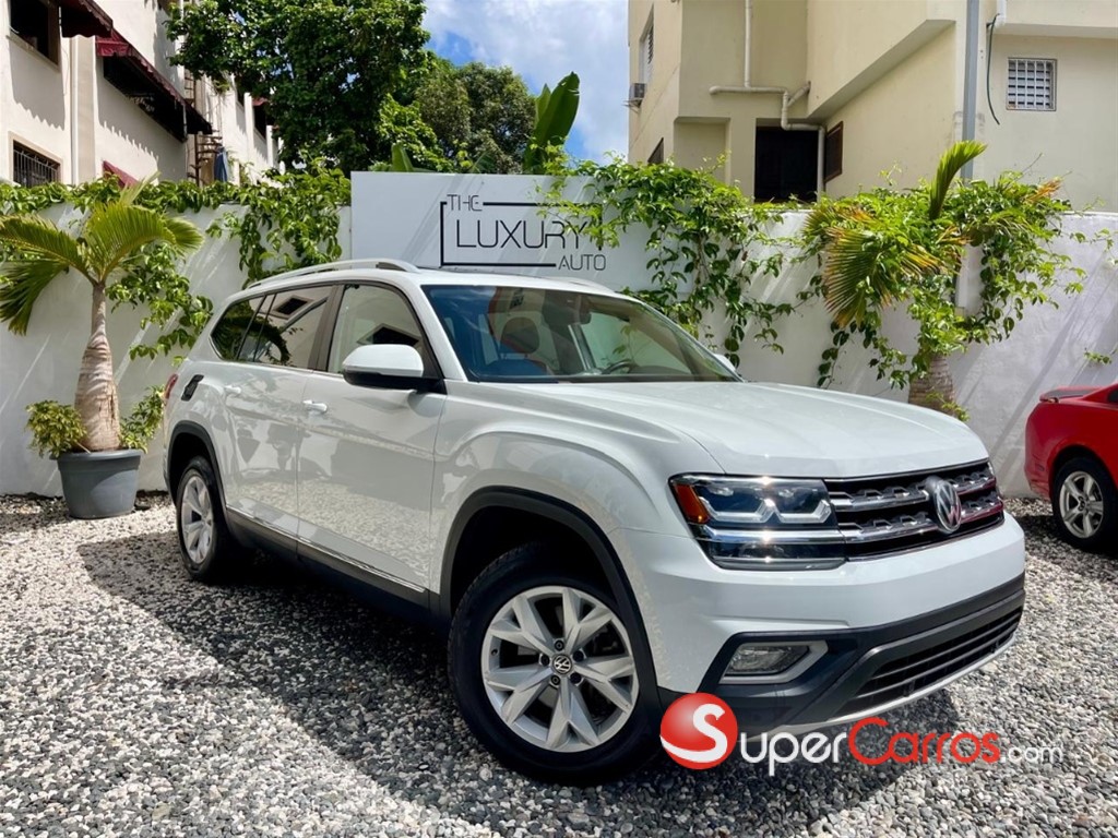 2019 Volkswagen Teramont — foto 3 / 7
