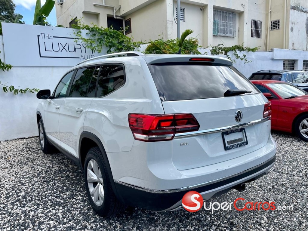 2019 Volkswagen Teramont — foto 4 / 7