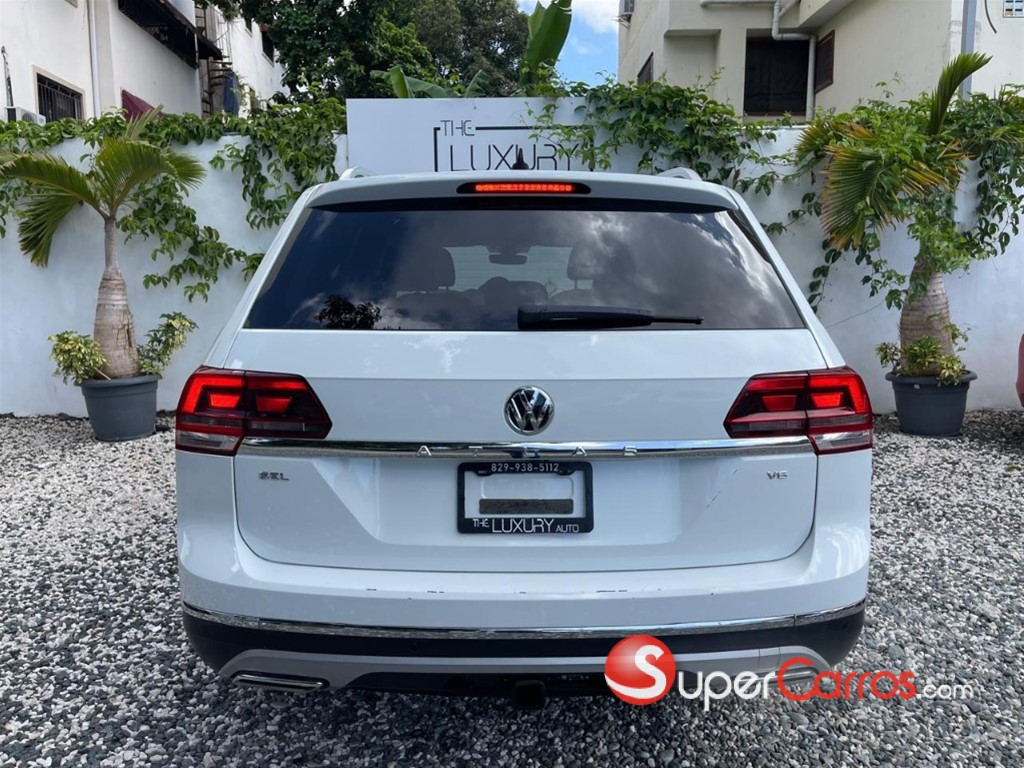 2019 Volkswagen Teramont — foto 5 / 7