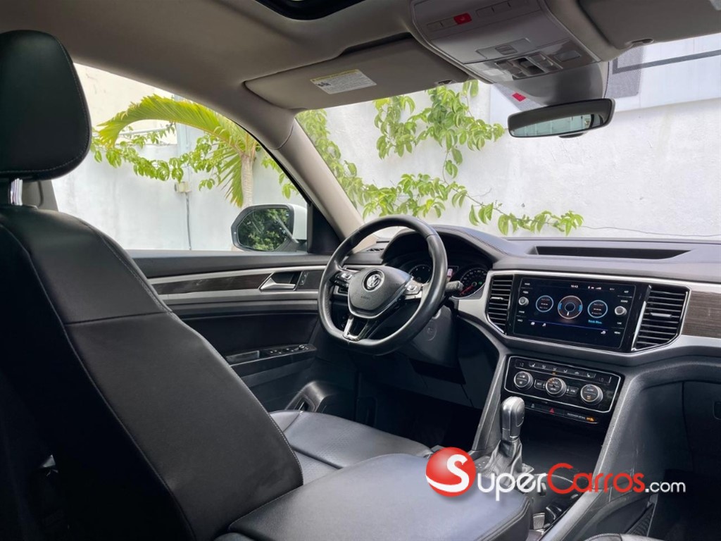 2019 Volkswagen Teramont — foto 6 / 7