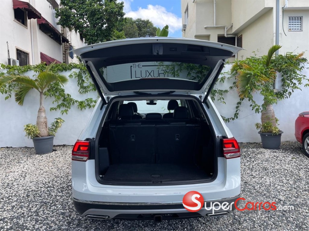 2019 Volkswagen Teramont — foto 7 / 7