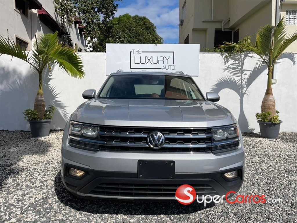 2019 Volkswagen Teramont — foto 2 / 9