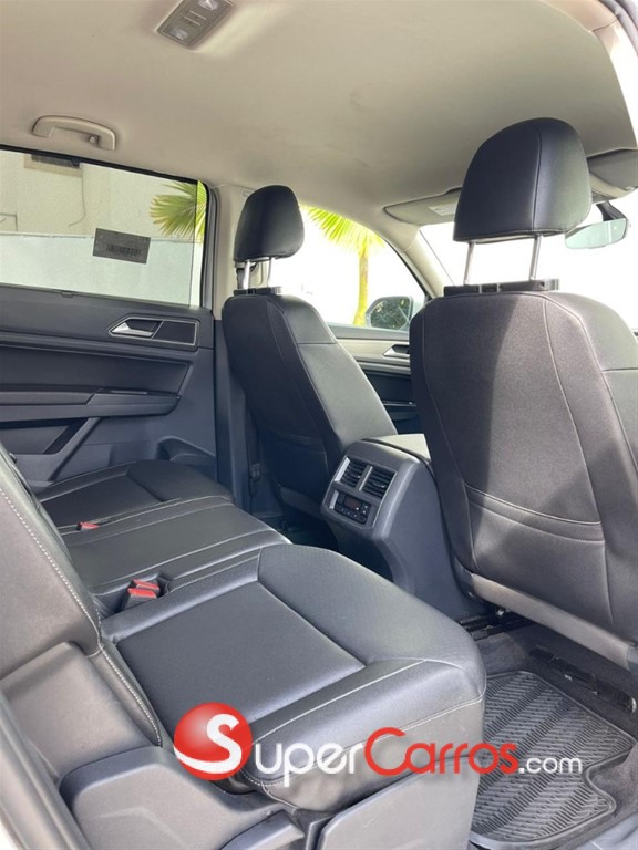 2019 Volkswagen Teramont — foto 8 / 9