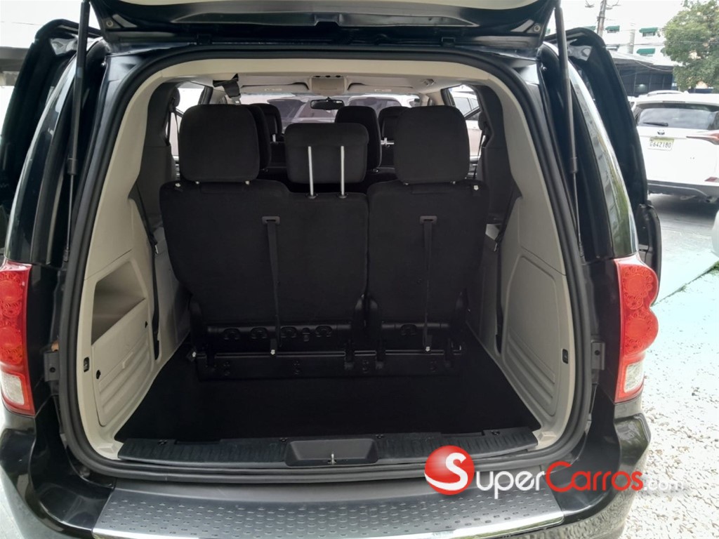 2017 Dodge Caravan Sport — foto 11 / 11