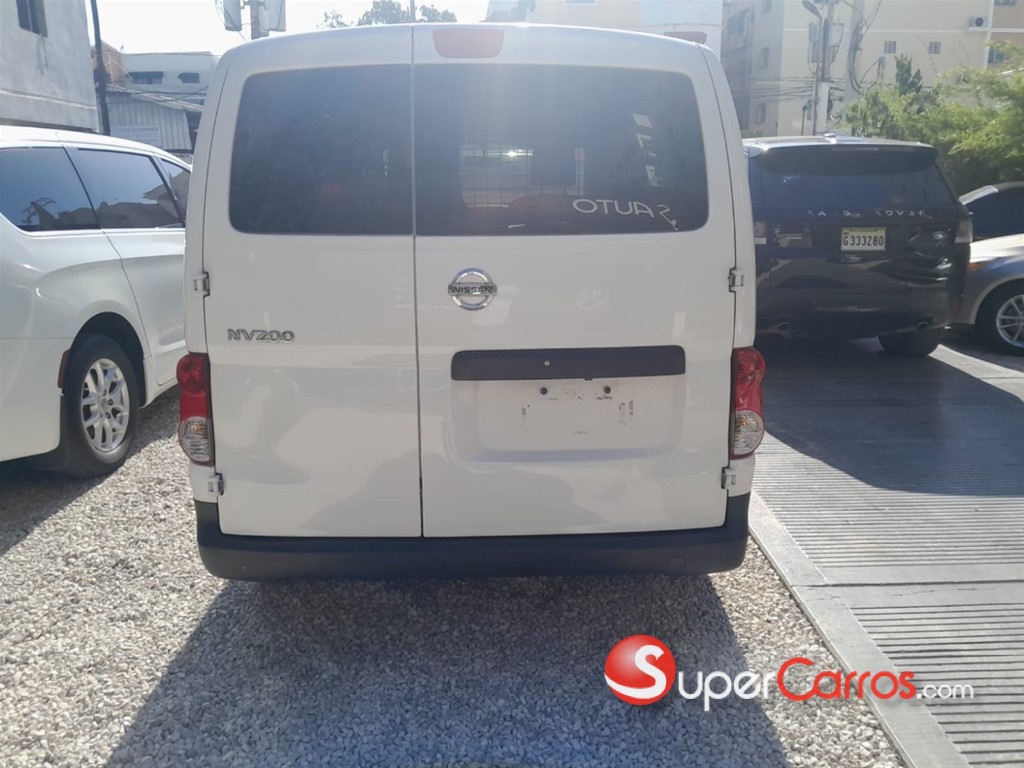 2018 Nissan NV 200 — foto 2 / 9