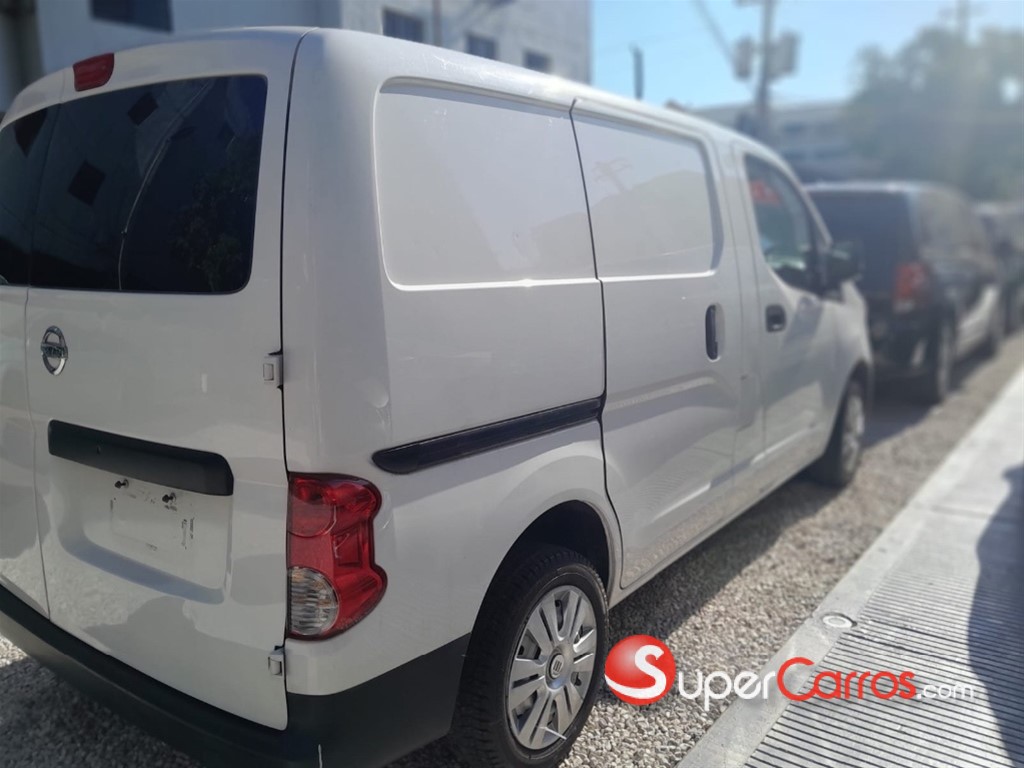 2018 Nissan NV 200 — foto 3 / 9
