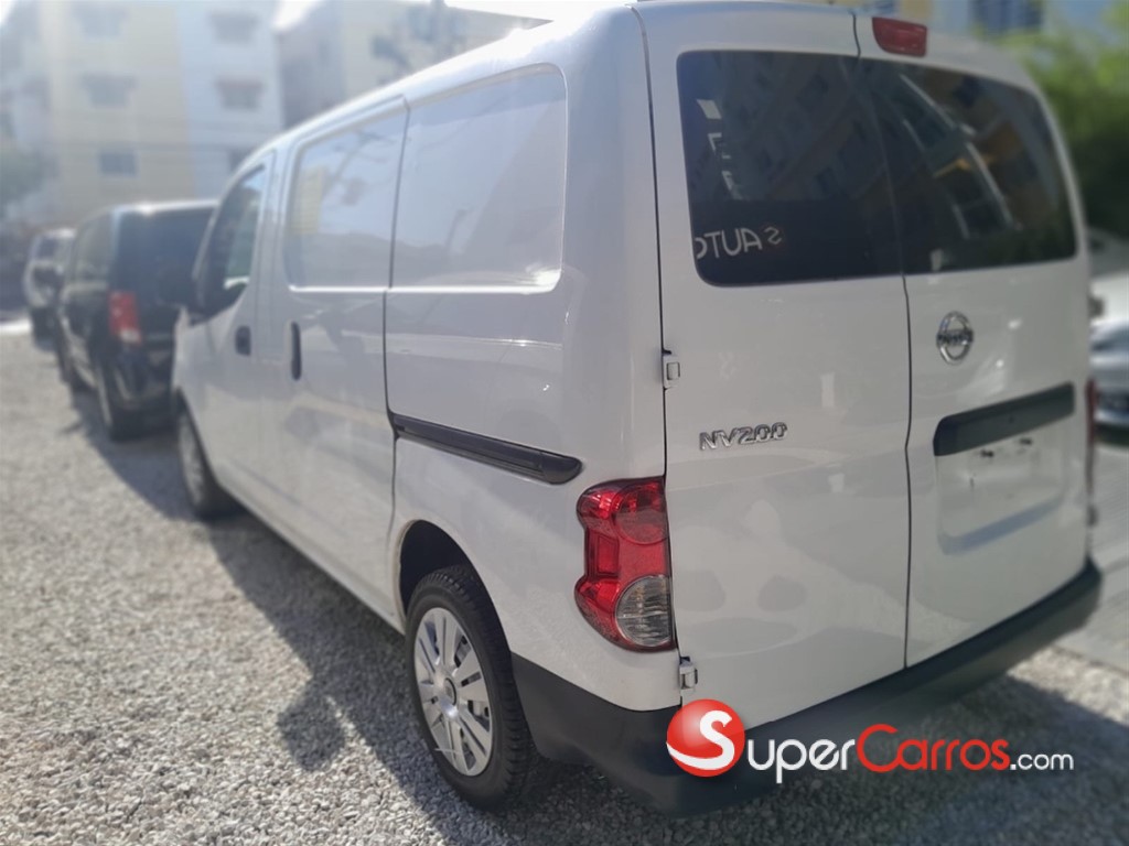 2018 Nissan NV 200 — foto 4 / 9