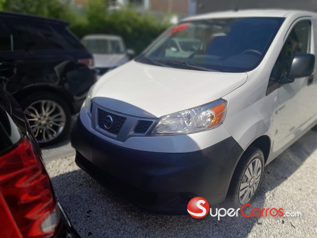 2018 Nissan NV 200 — foto 5 / 9