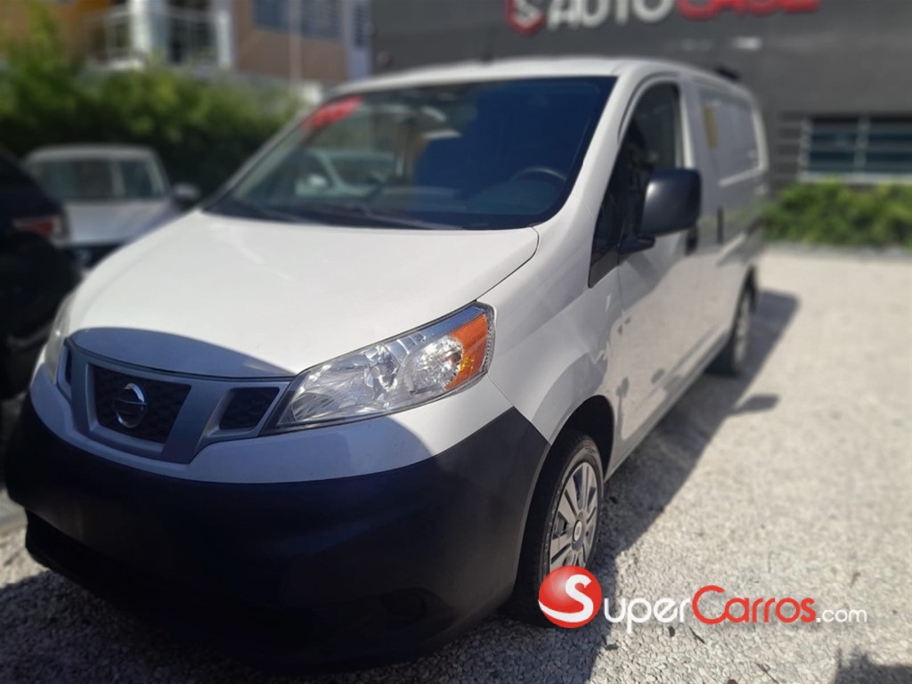 2018 Nissan NV 200 — foto 6 / 9