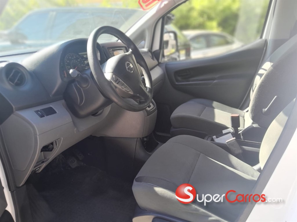 2018 Nissan NV 200 — foto 7 / 9
