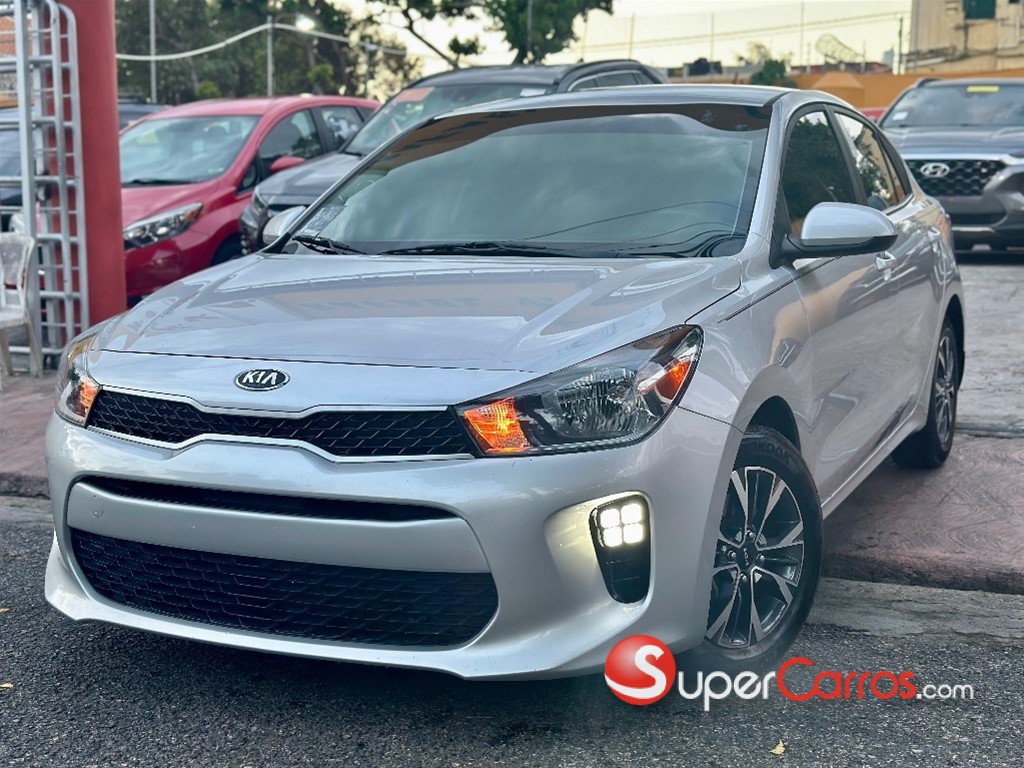 2019 Kia Rio LX