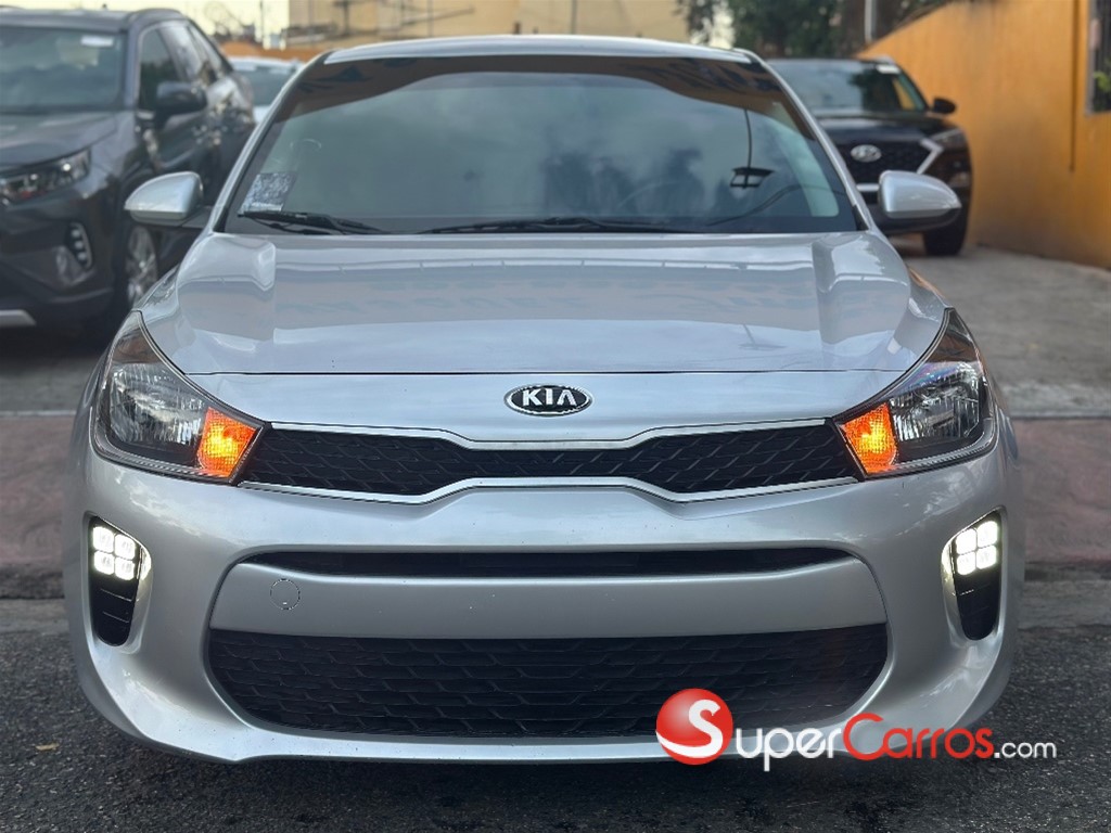 2019 Kia Rio LX — foto 2 / 7
