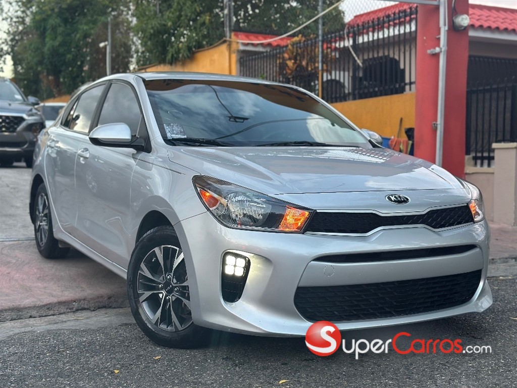 2019 Kia Rio LX — foto 3 / 7