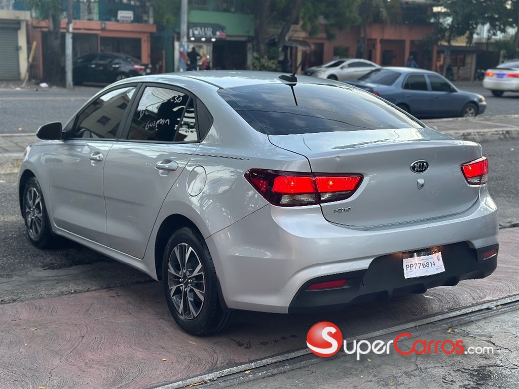 2019 Kia Rio LX — foto 6 / 7