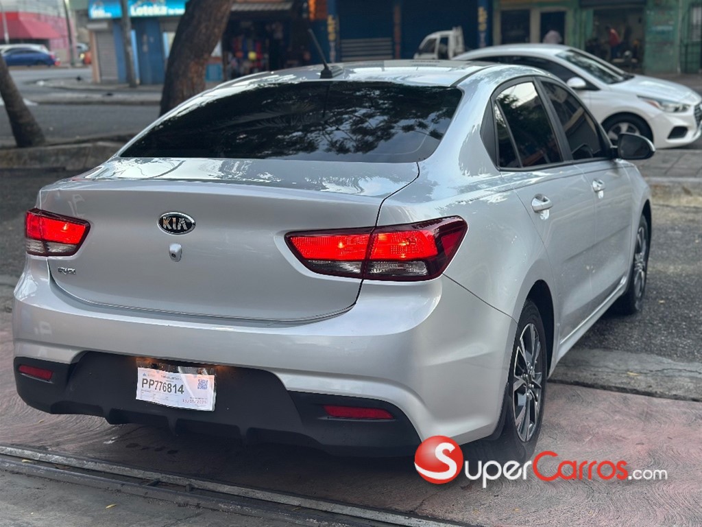 2019 Kia Rio LX — foto 7 / 7