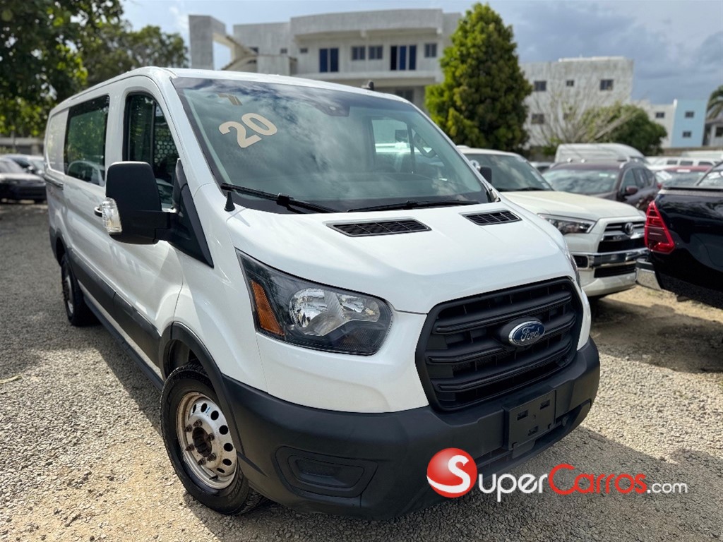 2020 Ford Transit