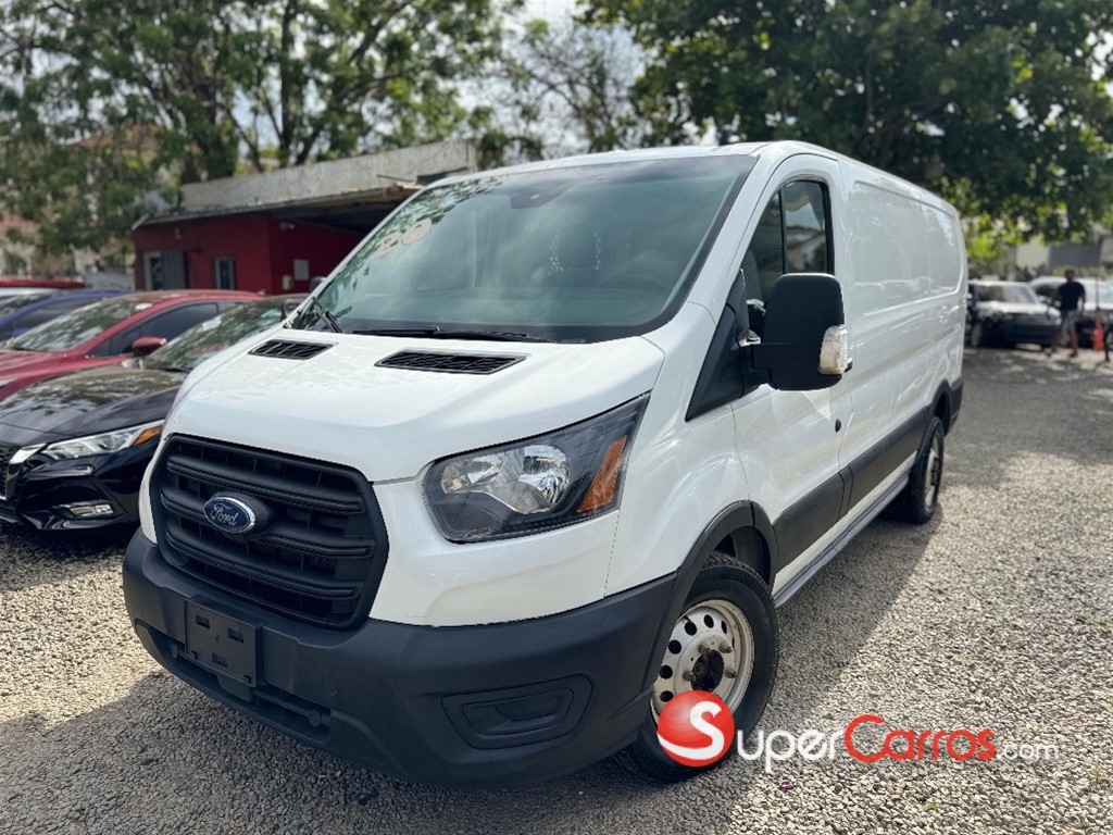 2020 Ford Transit — foto 2 / 10