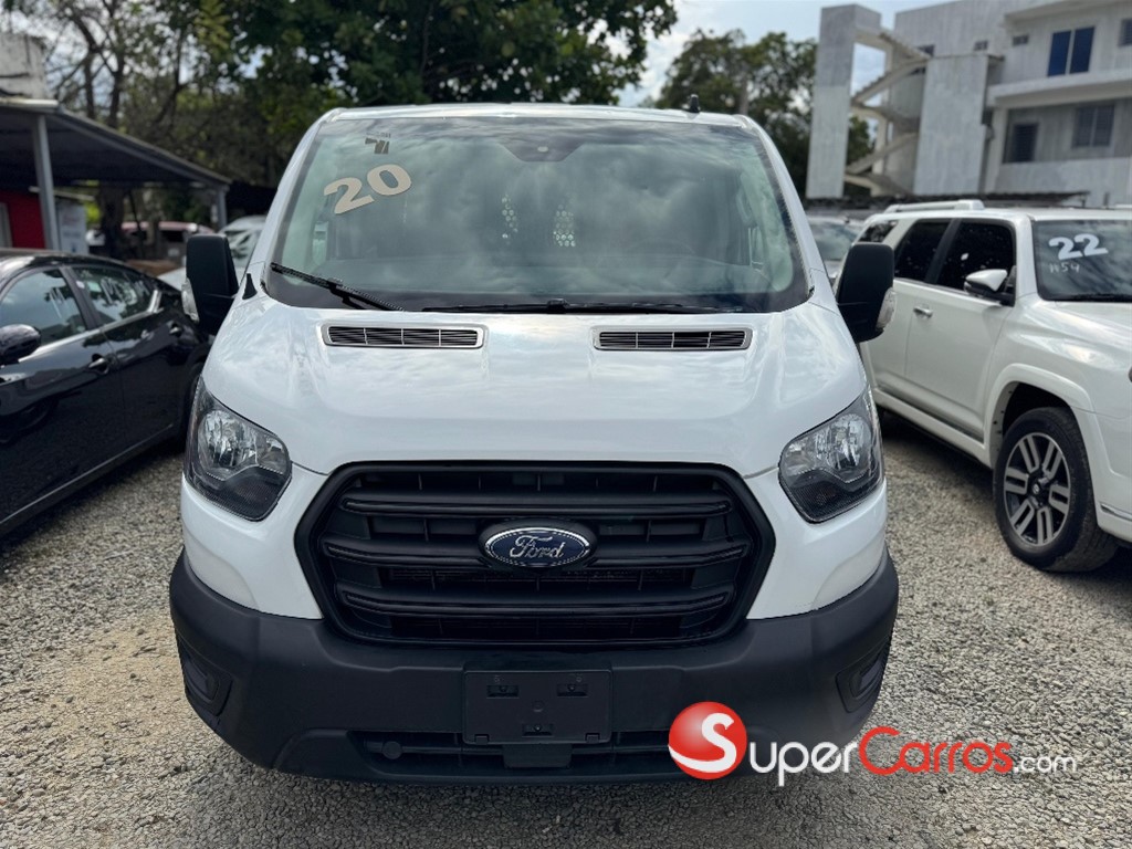 2020 Ford Transit — foto 3 / 10